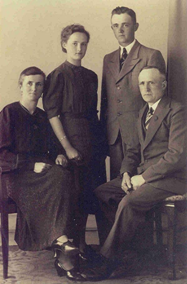 Familie Leunig / Wachenhausen
