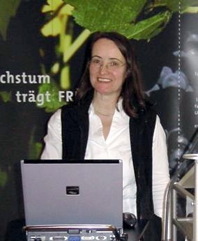 Aufbau zur Jahrestagung