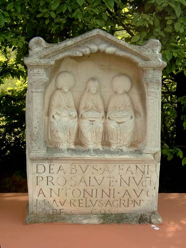 Die Bethens in Xanten